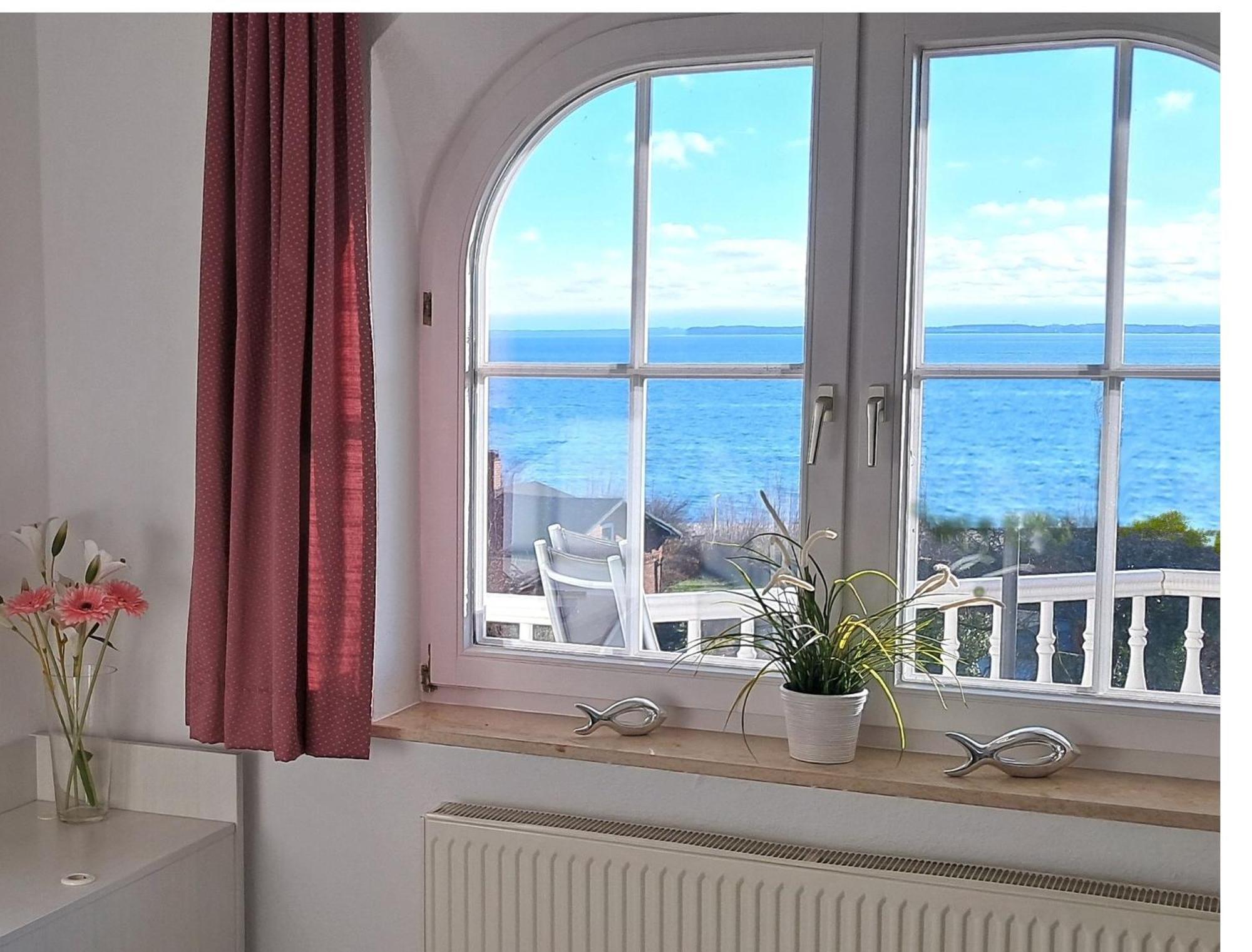 Haus Suedstrand 09, Panoramameerblick Sierksdorf Esterno foto